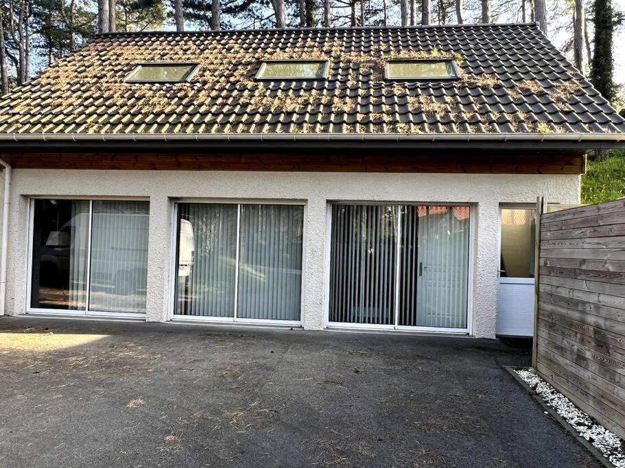 Maison Independante De Vacances Hardelot Plage Neufchâtel-Hardelot Εξωτερικό φωτογραφία