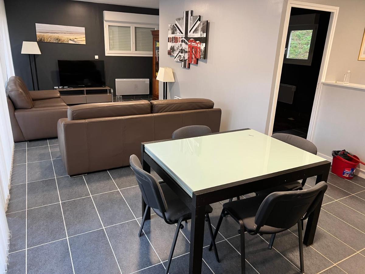 Maison Independante De Vacances Hardelot Plage Neufchâtel-Hardelot Εξωτερικό φωτογραφία